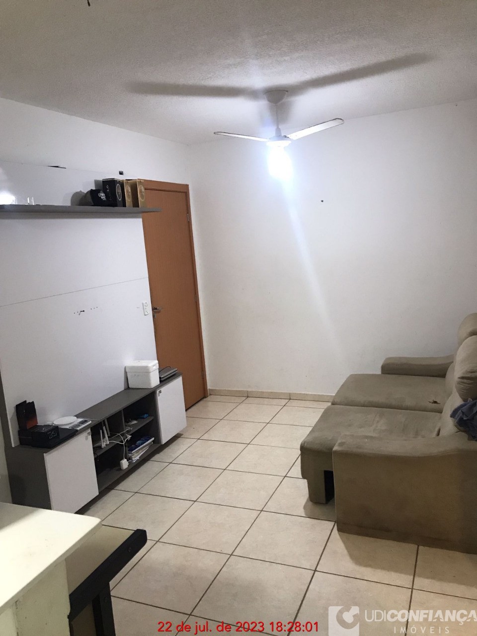 Apartamento à venda com 2 quartos, 44m² - Foto 3