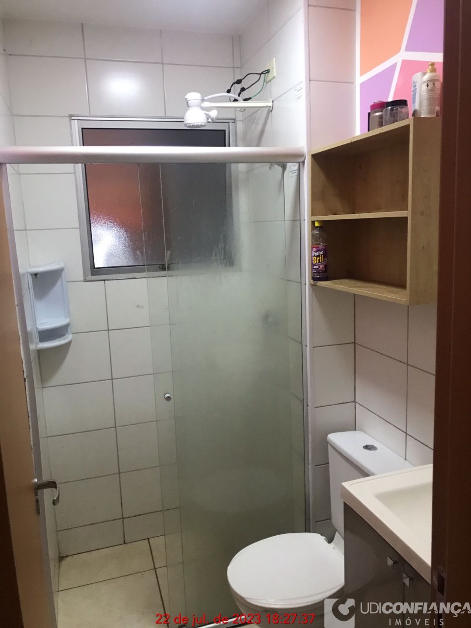 Apartamento à venda com 2 quartos, 44m² - Foto 2