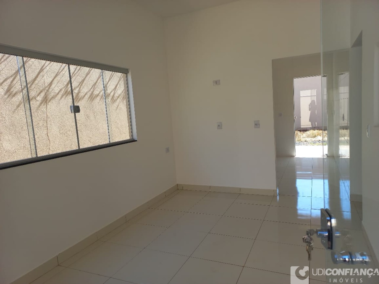 Casa à venda com 2 quartos - Foto 1