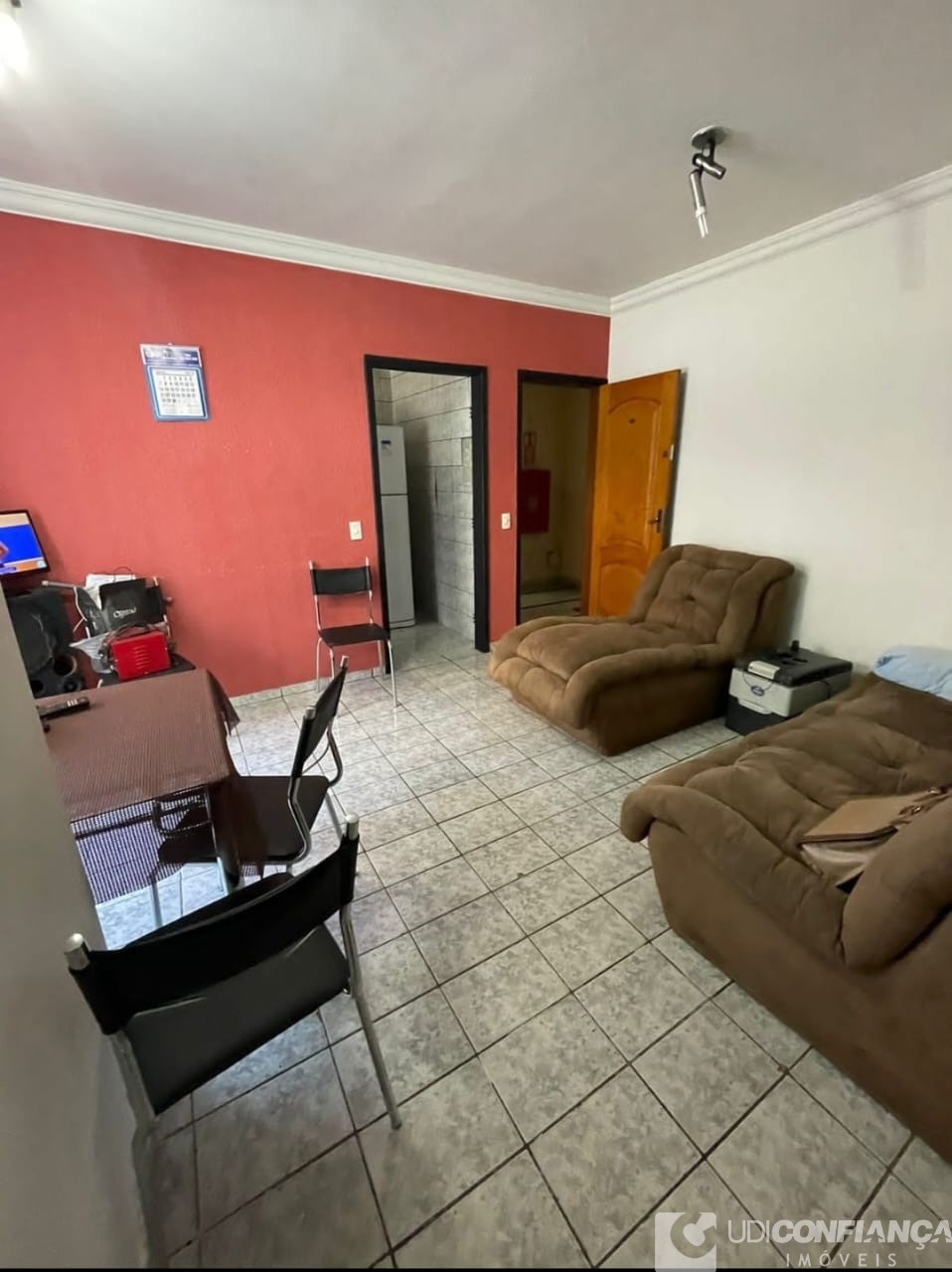 Apartamento à venda com 2 quartos, 52m² - Foto 3