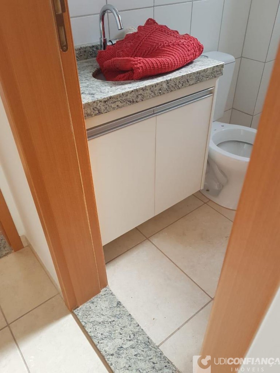 Apartamento à venda com 2 quartos, 44m² - Foto 3