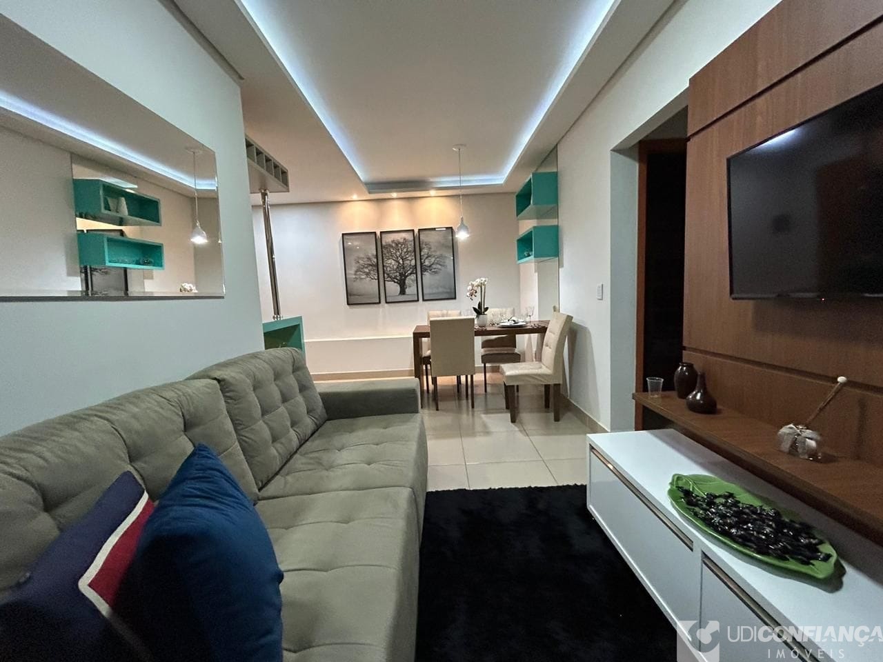 Apartamento à venda com 2 quartos, 52m² - Foto 14