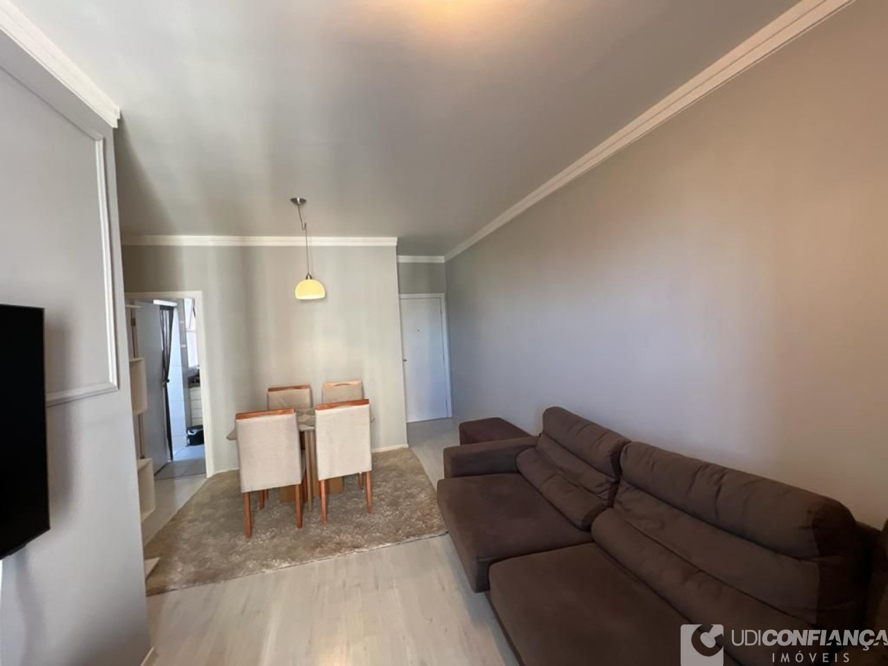 Apartamento à venda com 2 quartos, 61m² - Foto 6