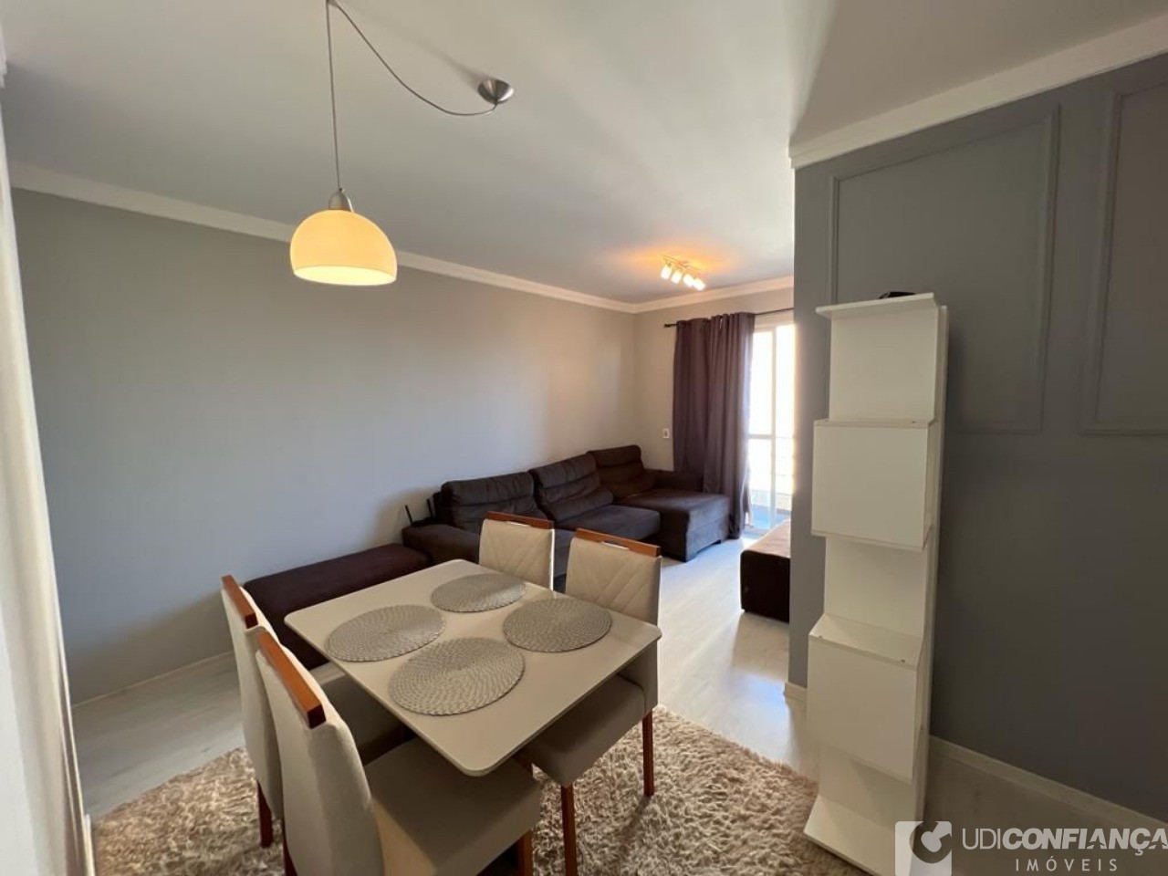 Apartamento à venda com 2 quartos, 61m² - Foto 5