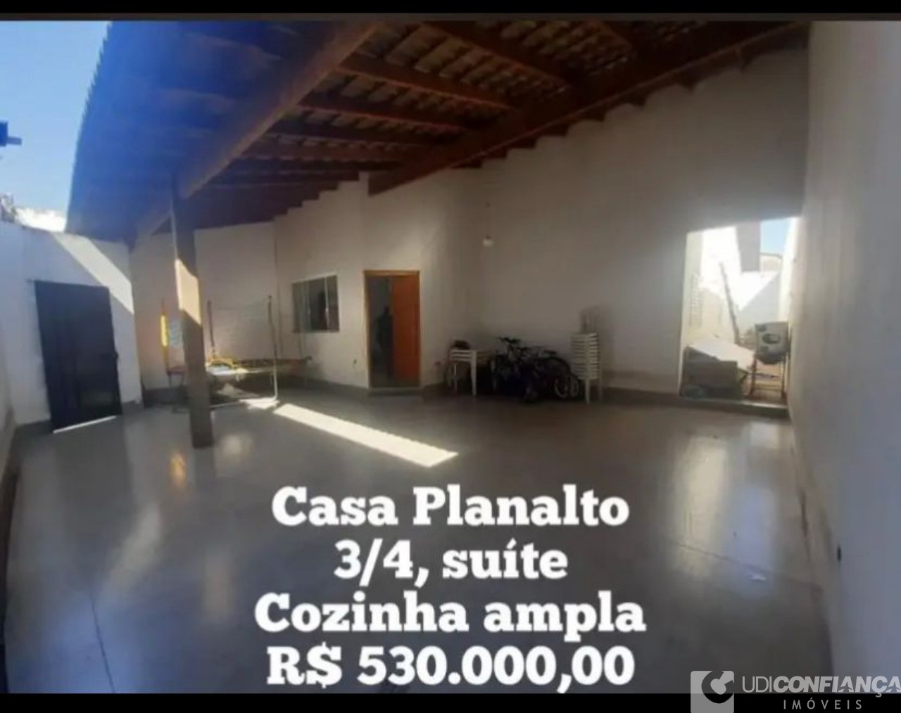 Casa à venda com 3 quartos - Foto 1