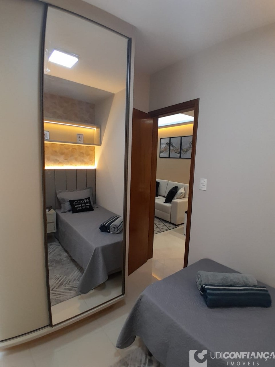 Apartamento à venda com 2 quartos, 47m² - Foto 6