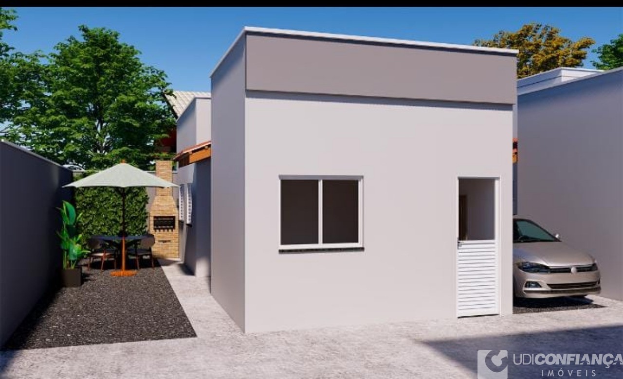 Casa à venda com 2 quartos, 60m² - Foto 2