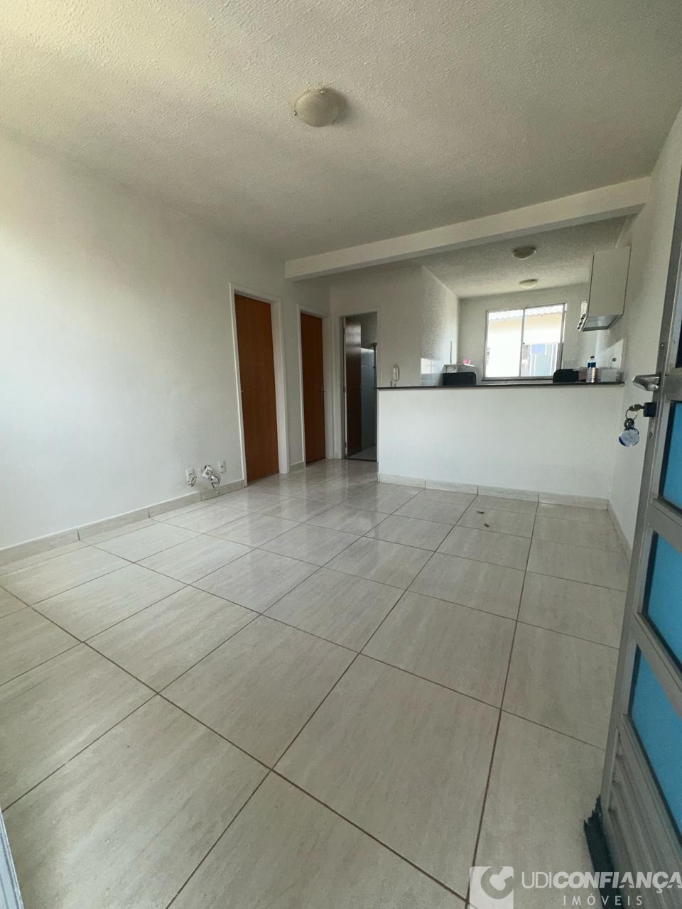 Apartamento à venda com 2 quartos, 43m² - Foto 1