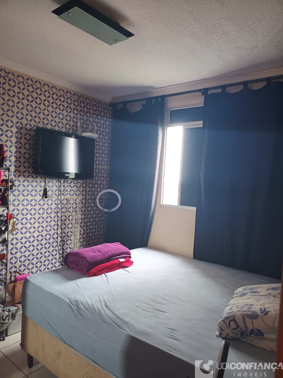 Apartamento à venda com 2 quartos, 42m² - Foto 5