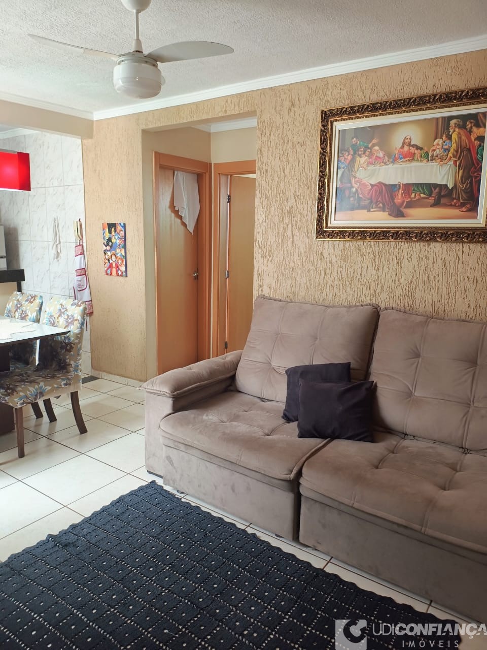 Apartamento à venda com 2 quartos, 42m² - Foto 1