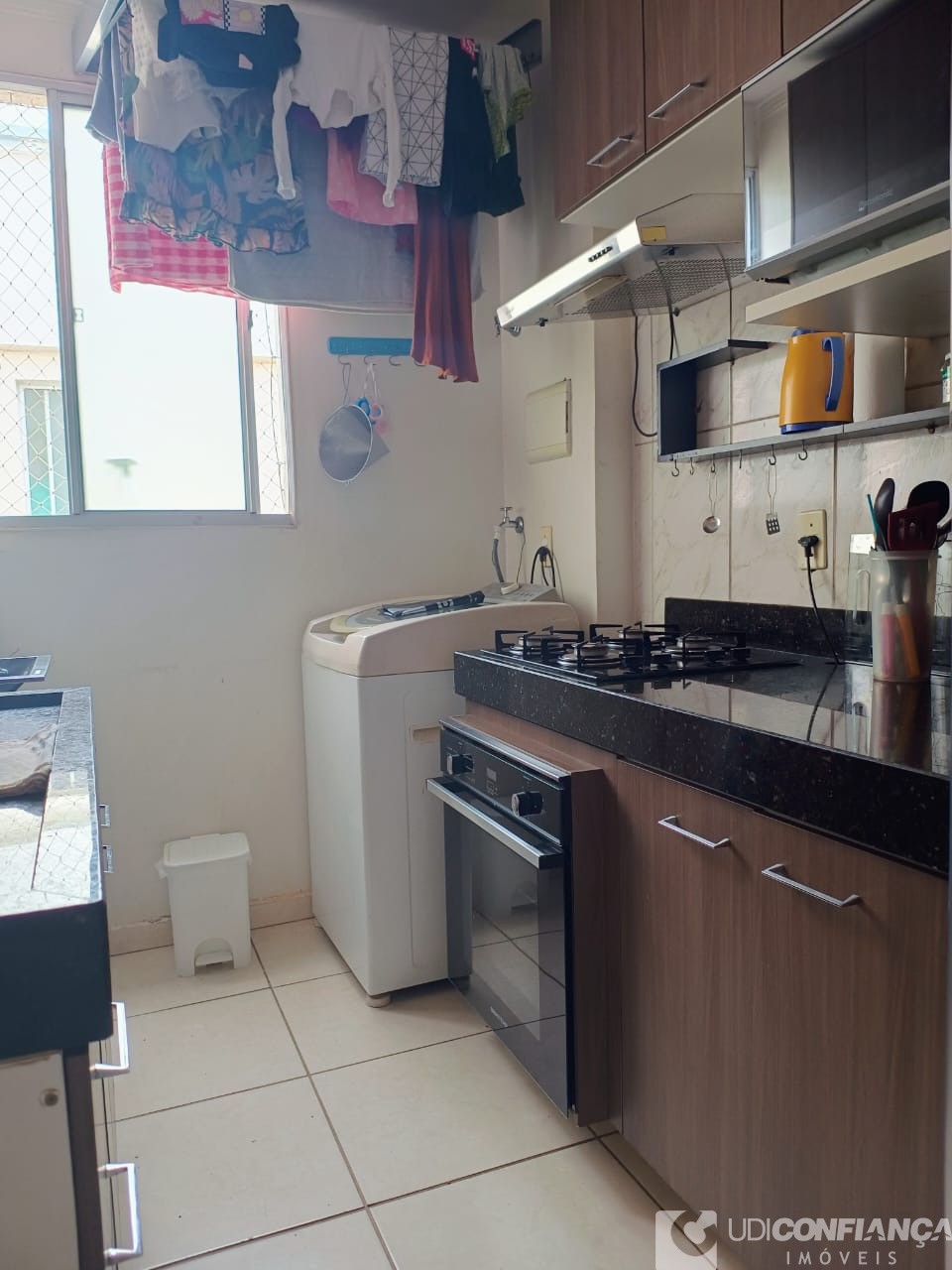 Apartamento à venda com 2 quartos, 42m² - Foto 4