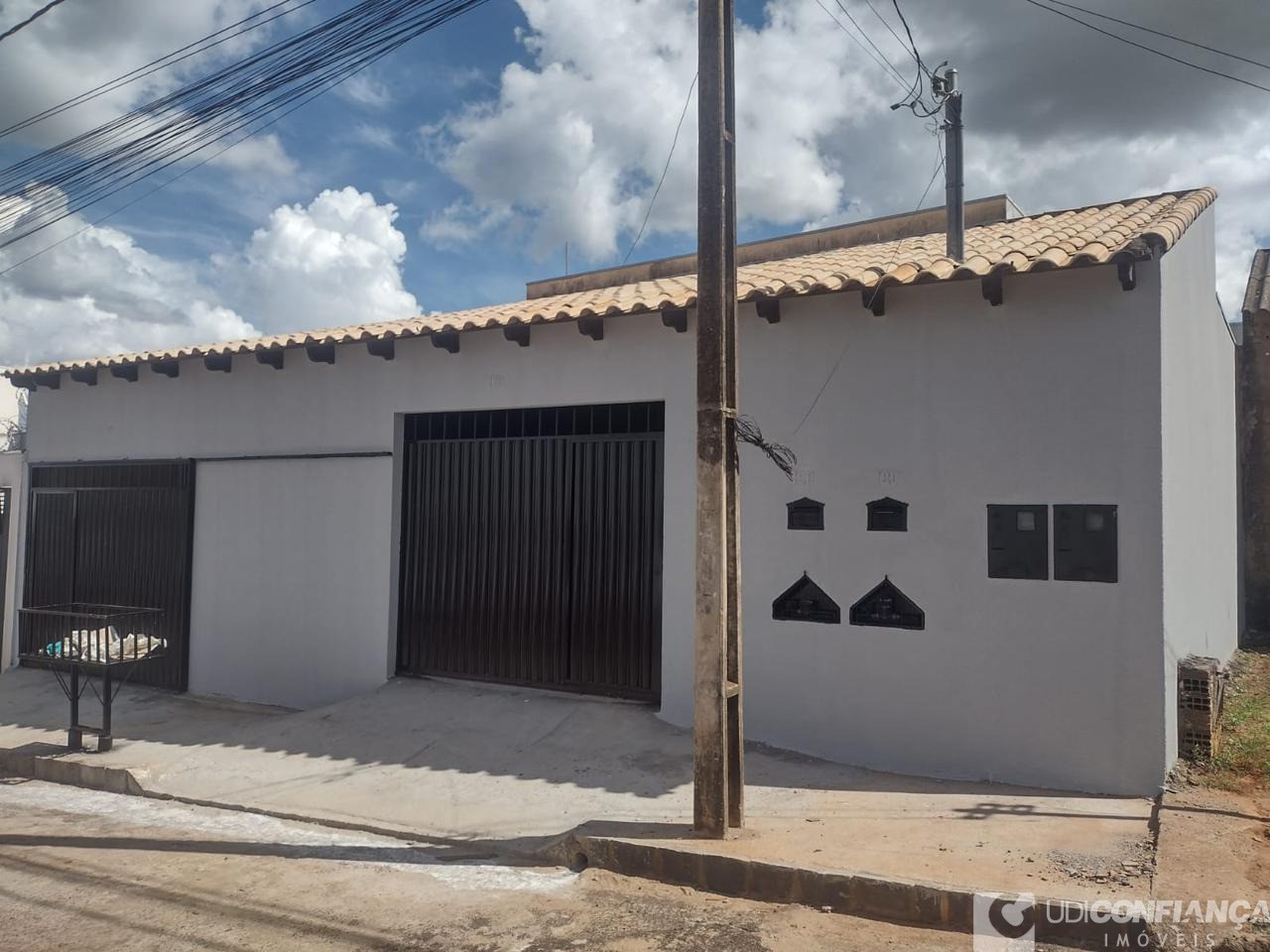 Casa à venda com 2 quartos - Foto 2