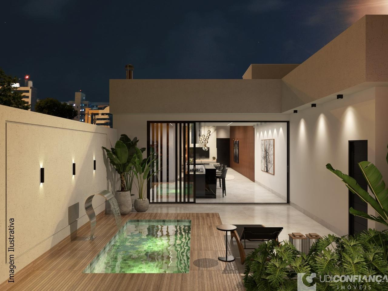 Casa à venda com 3 quartos, 180m² - Foto 1