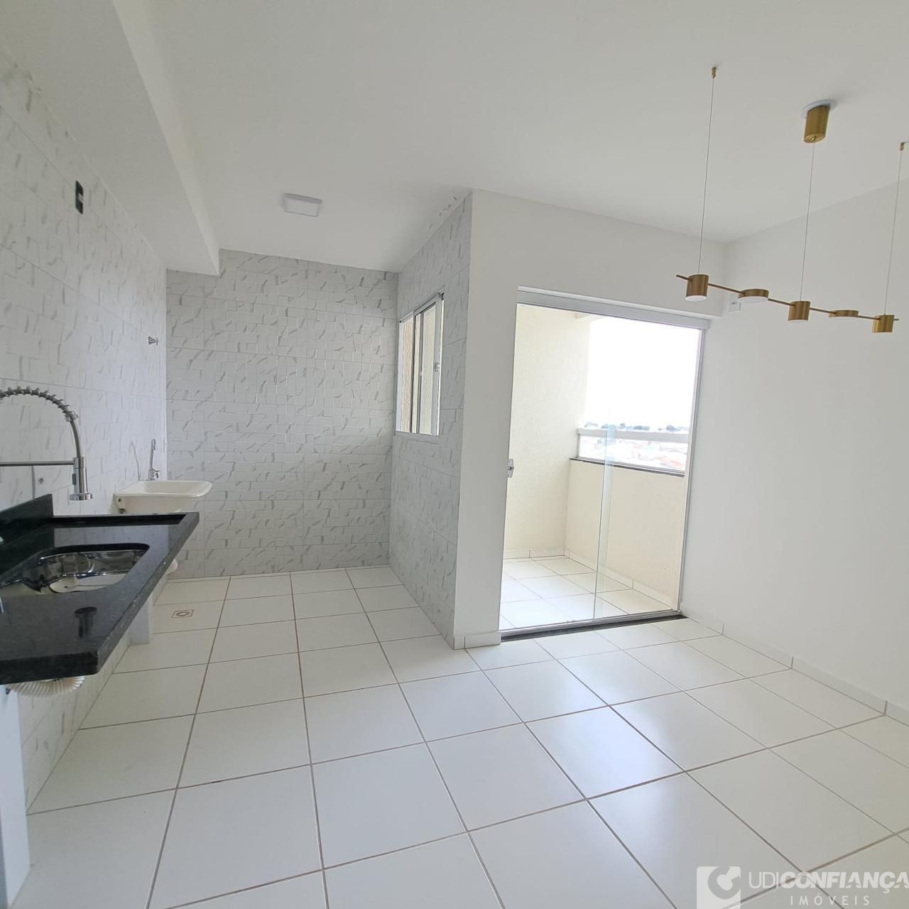 Apartamento à venda com 2 quartos, 51m² - Foto 1