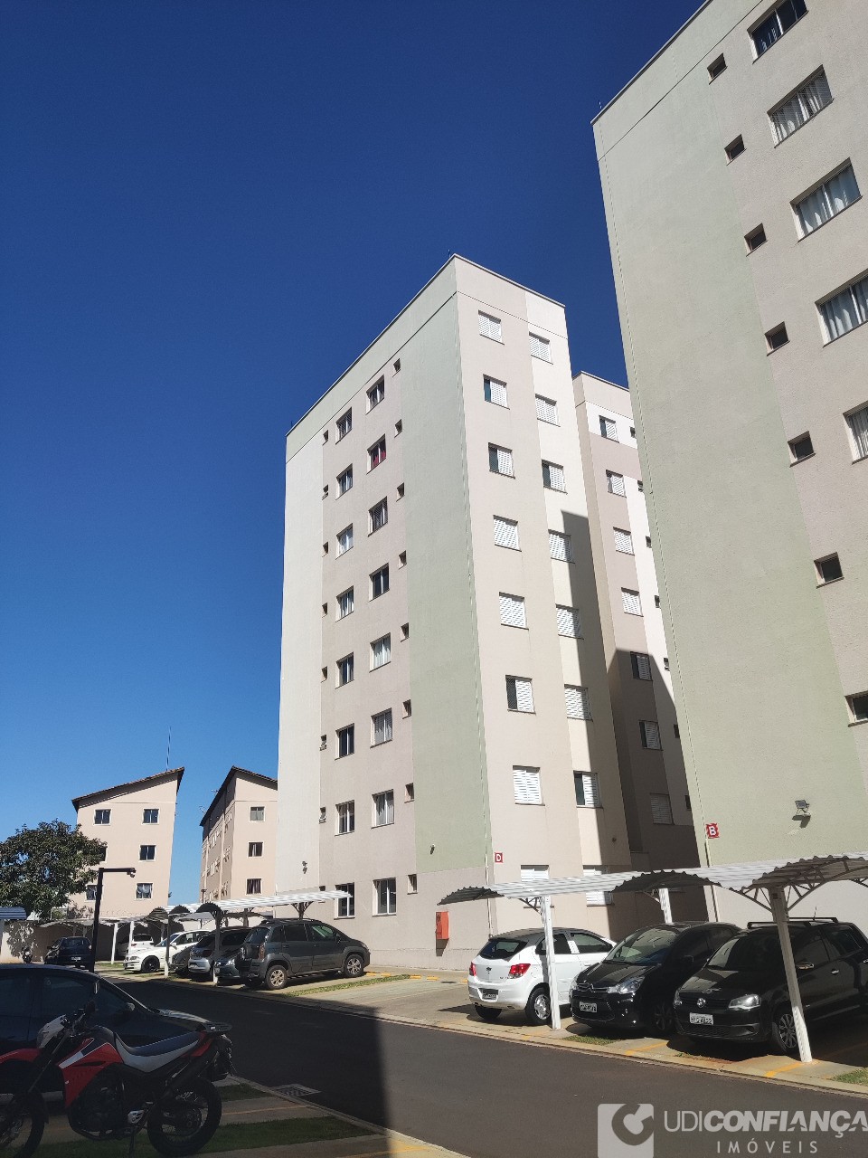 Apartamento à venda com 2 quartos, 51m² - Foto 1