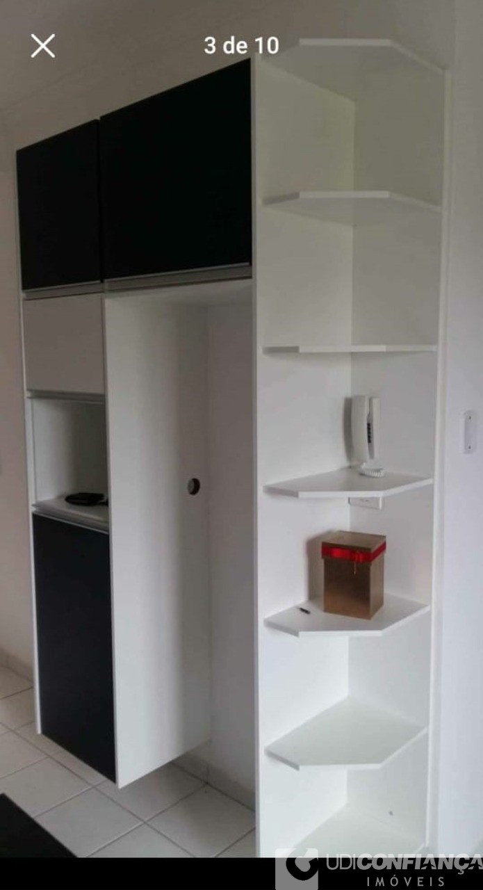 Apartamento à venda com 2 quartos, 48m² - Foto 1