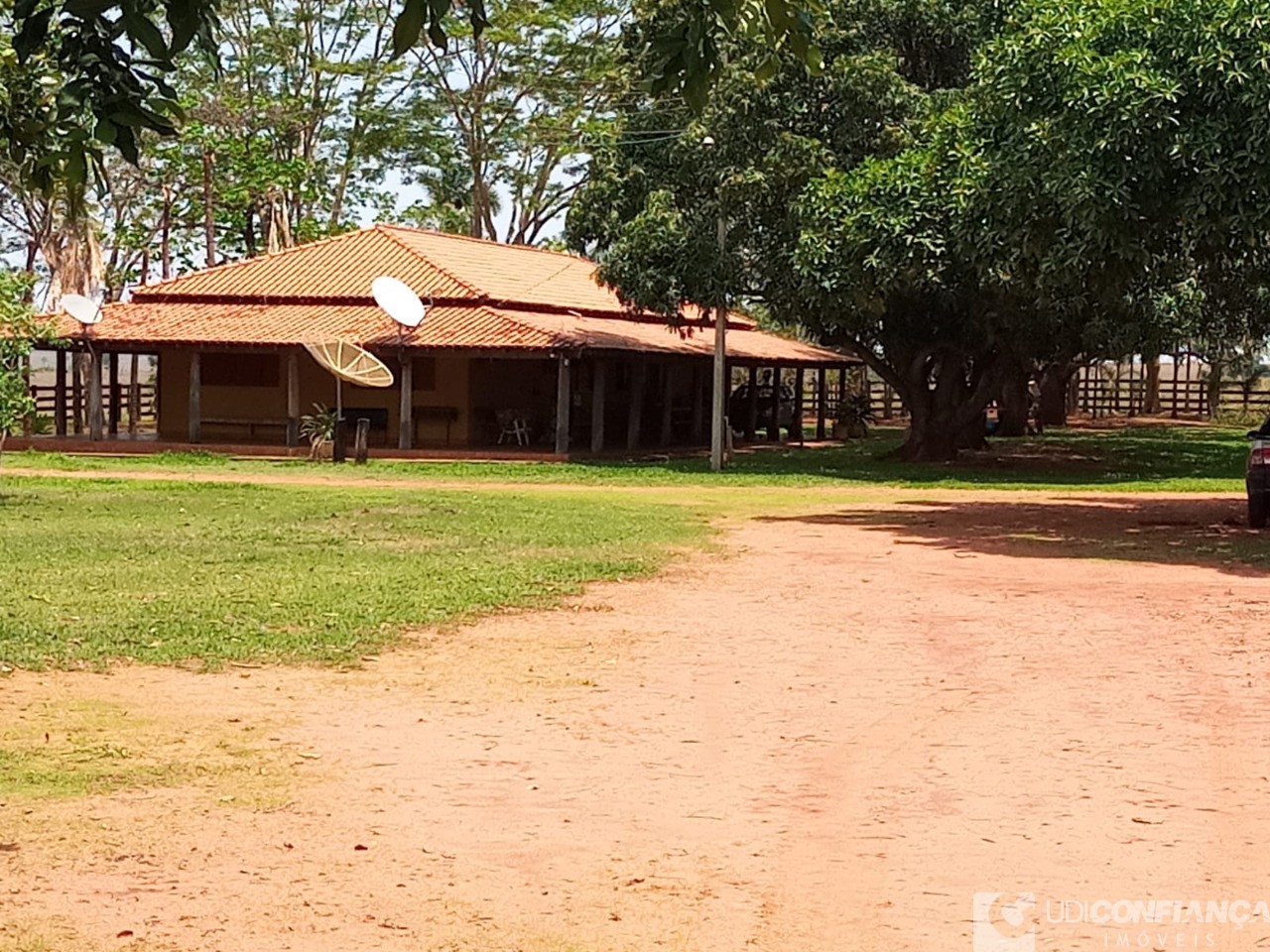 Fazenda à venda - Foto 1