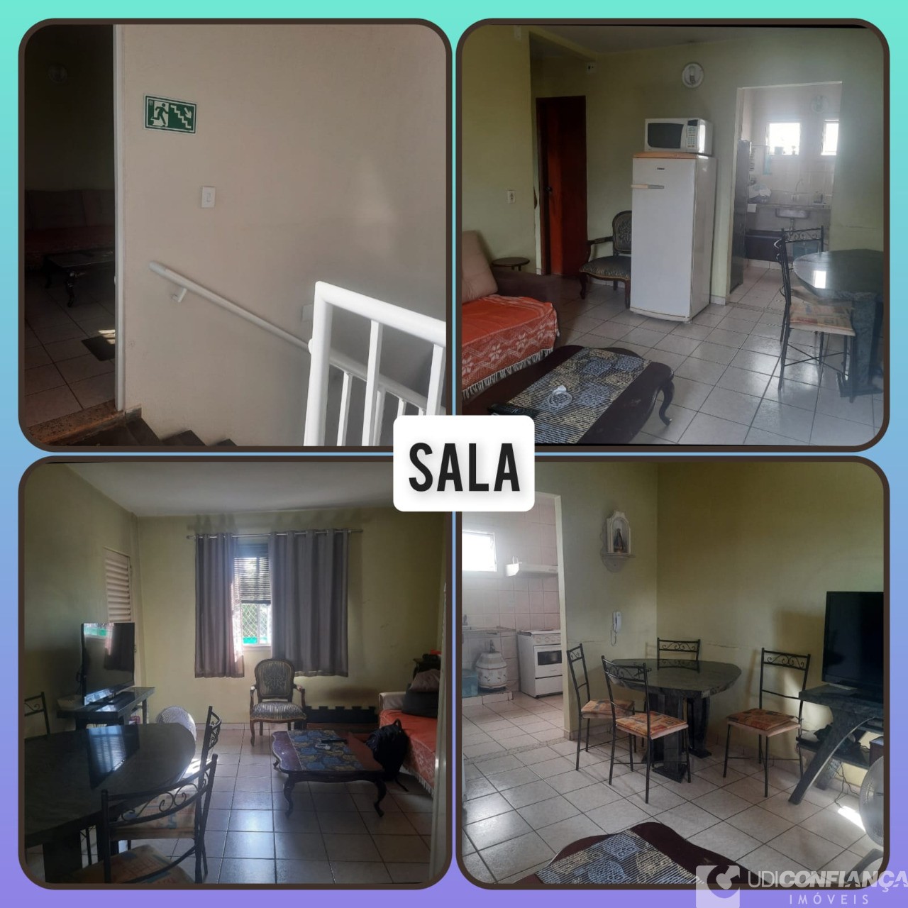 Apartamento à venda com 3 quartos, 69m² - Foto 2