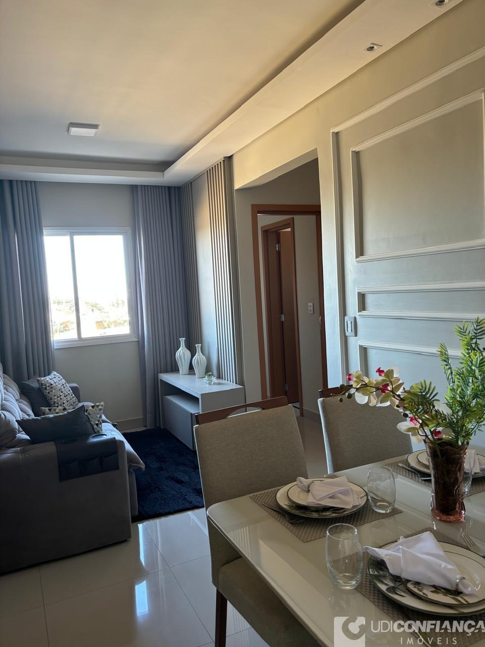 Apartamento à venda com 2 quartos, 56m² - Foto 6