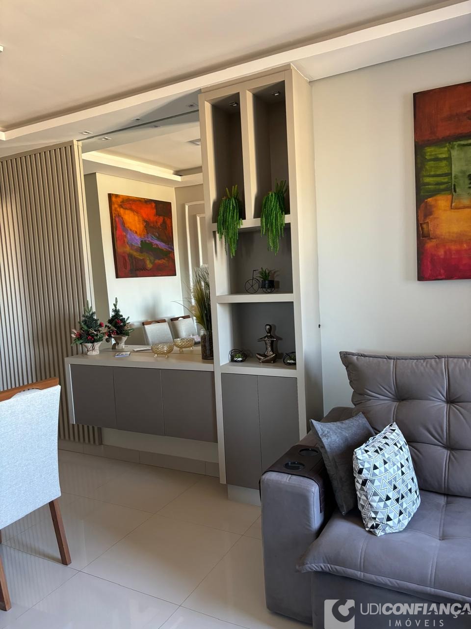 Apartamento à venda com 2 quartos, 56m² - Foto 8