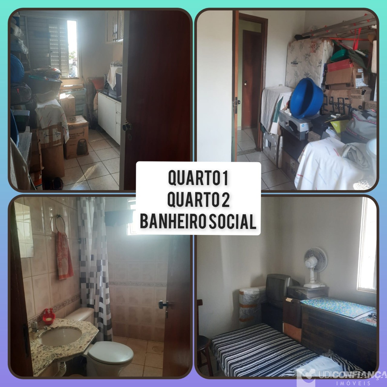 Apartamento à venda com 3 quartos, 69m² - Foto 6