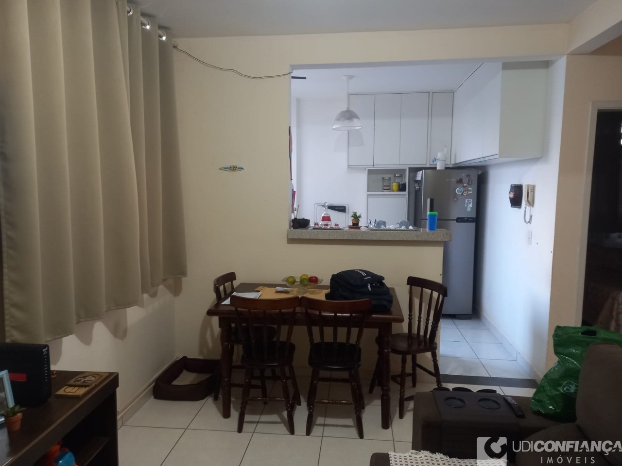 Apartamento à venda com 2 quartos, 44m² - Foto 1