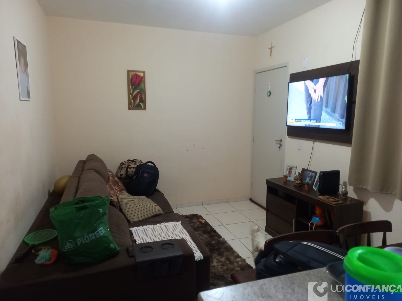 Apartamento à venda com 2 quartos, 44m² - Foto 9