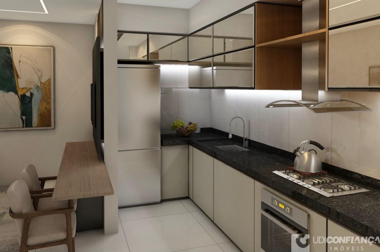 Apartamento à venda com 2 quartos, 59m² - Foto 4