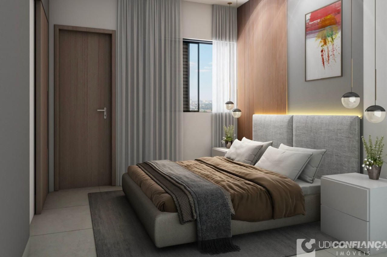 Apartamento à venda com 2 quartos, 59m² - Foto 6