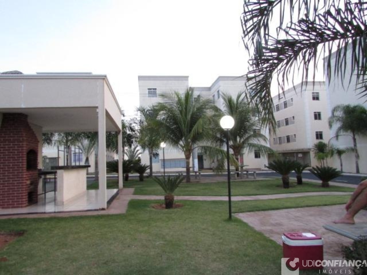 Apartamento à venda com 2 quartos, 44m² - Foto 1