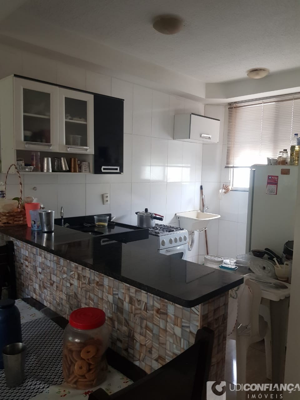 Apartamento à venda com 2 quartos, 44m² - Foto 1