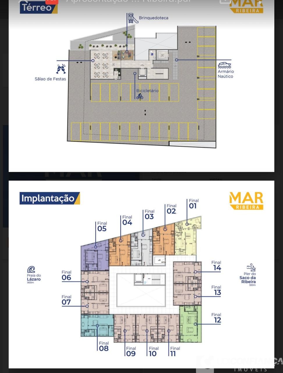 Apartamento à venda com 1 quarto, 35m² - Foto 18