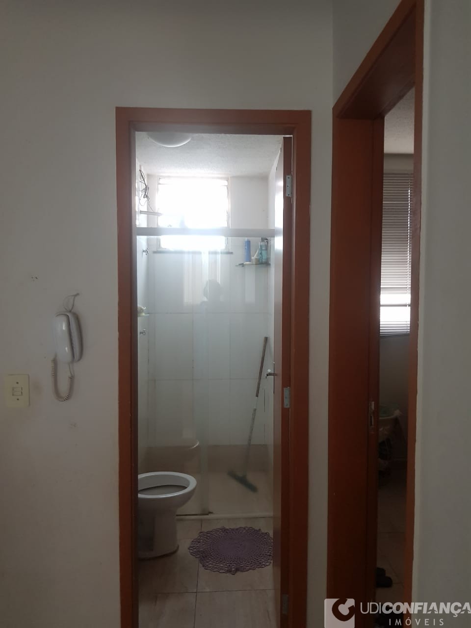 Apartamento à venda com 2 quartos, 44m² - Foto 3