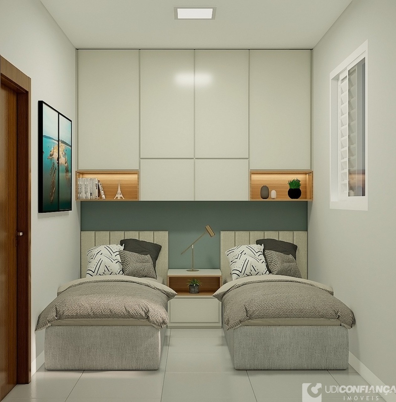 Apartamento à venda com 2 quartos, 4m² - Foto 7