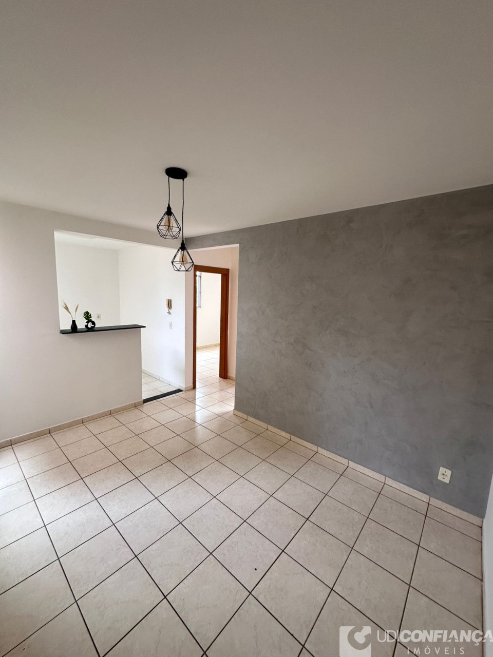 Apartamento à venda com 2 quartos, 43m² - Foto 1