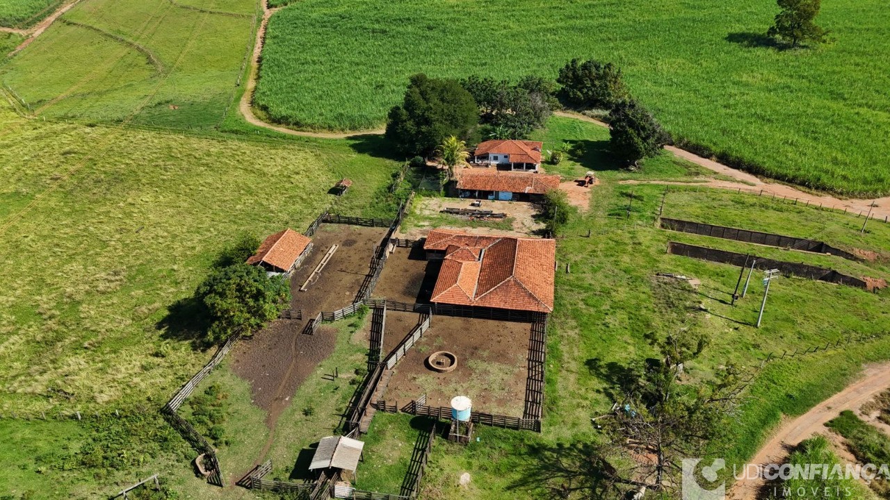 Fazenda à venda - Foto 1