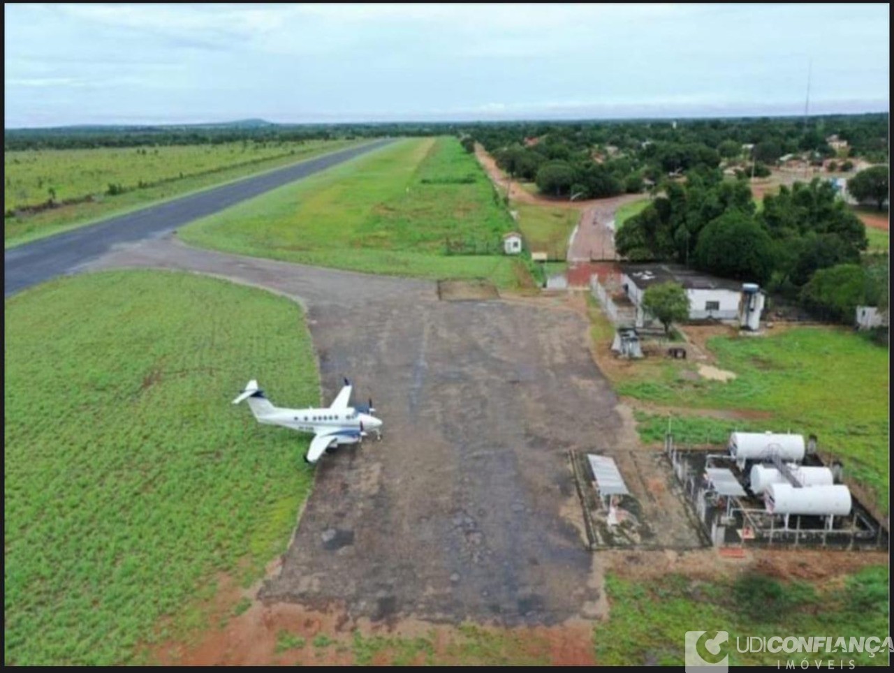 Fazenda à venda - Foto 1