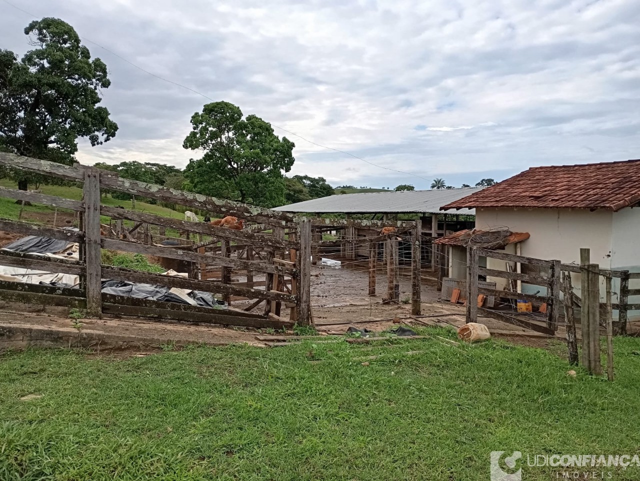 Fazenda à venda - Foto 1