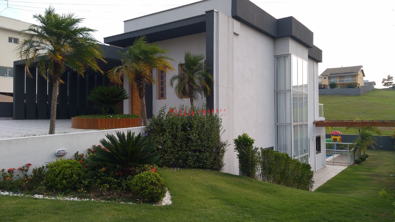 CASA RESIDENCIAL em BRAGANÇA PAULISTA - SP, CONDOMÍNIO TERRAS DE SANTA CRUZ