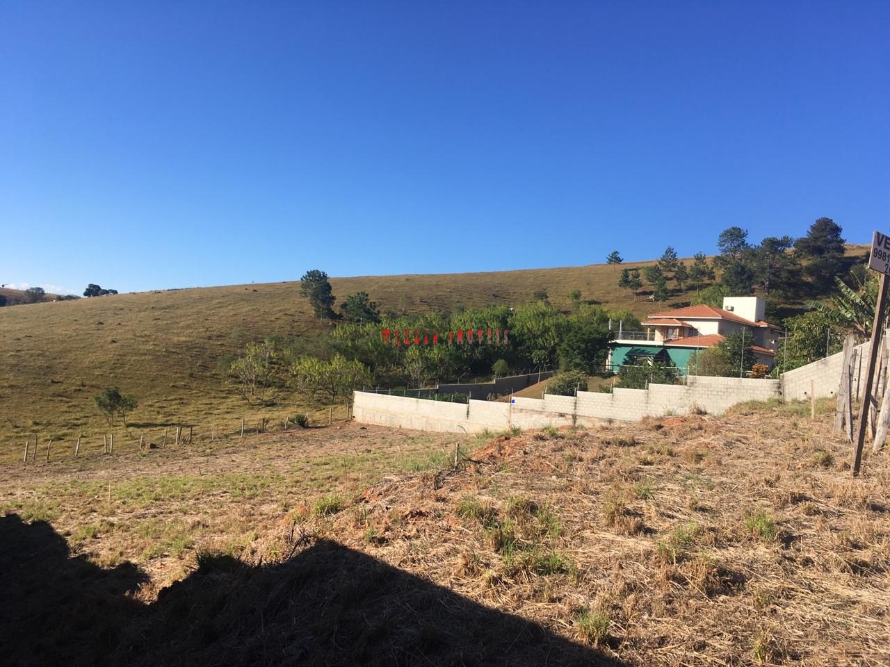 AREA RESIDENCIAL em BRAGANÇA PAULISTA - SP, CHÁCARA PORTAL DAS ESTÂNCIAS