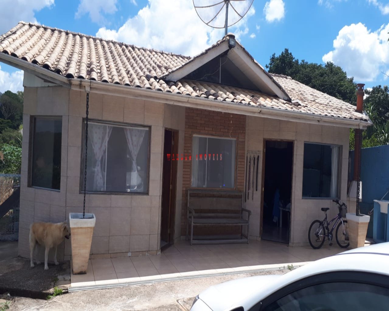 CHACARA RURAL em VARGEM - SP, RECANTO SUIÇO