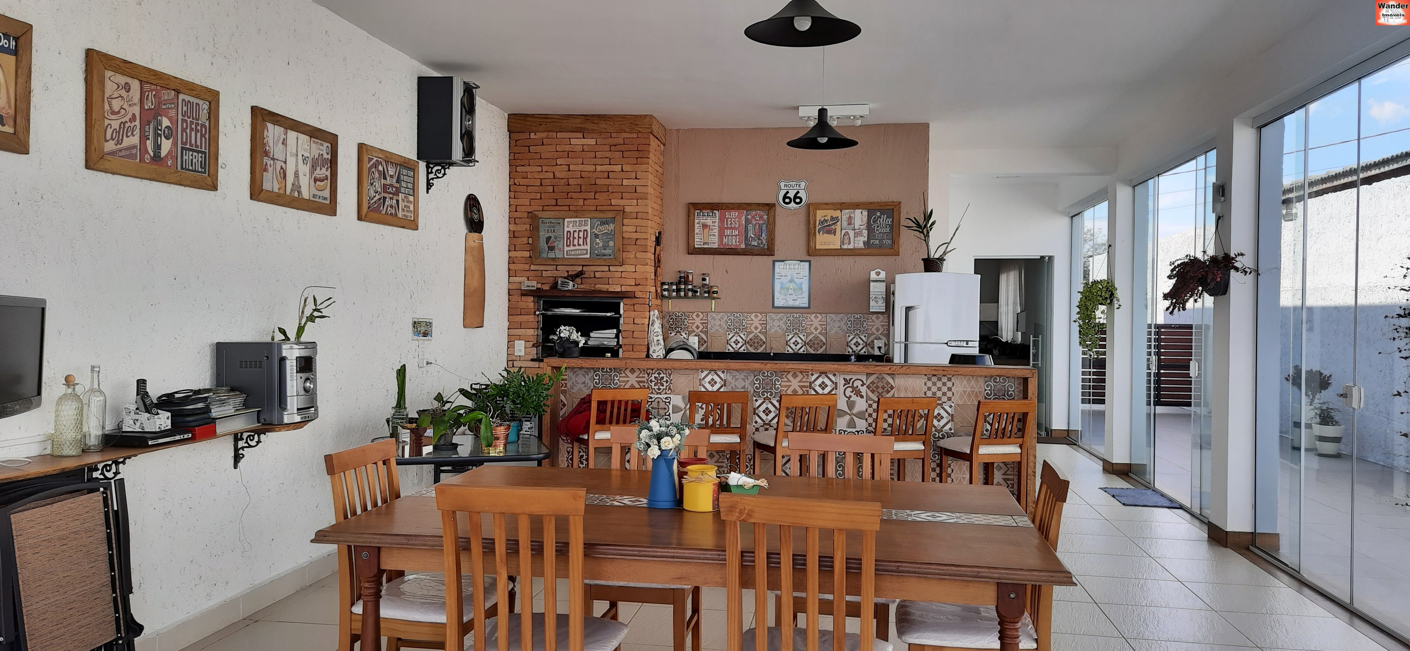 CASA RESIDENCIAL em BRAGANÇA PAULISTA - SP, CONDOMÍNIO TERRAS DE SANTA CRUZ