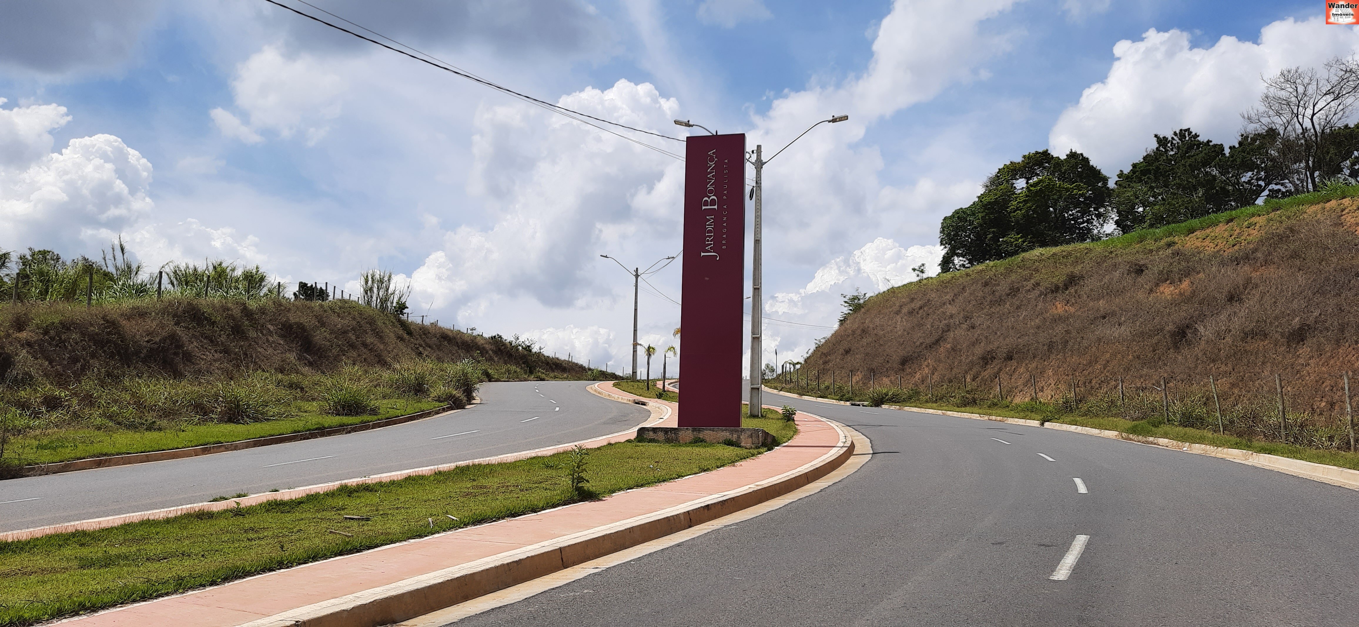 TERRENO RESIDENCIAL em BRAGANÇA PAULISTA - SP, JARDIM BONANÇA