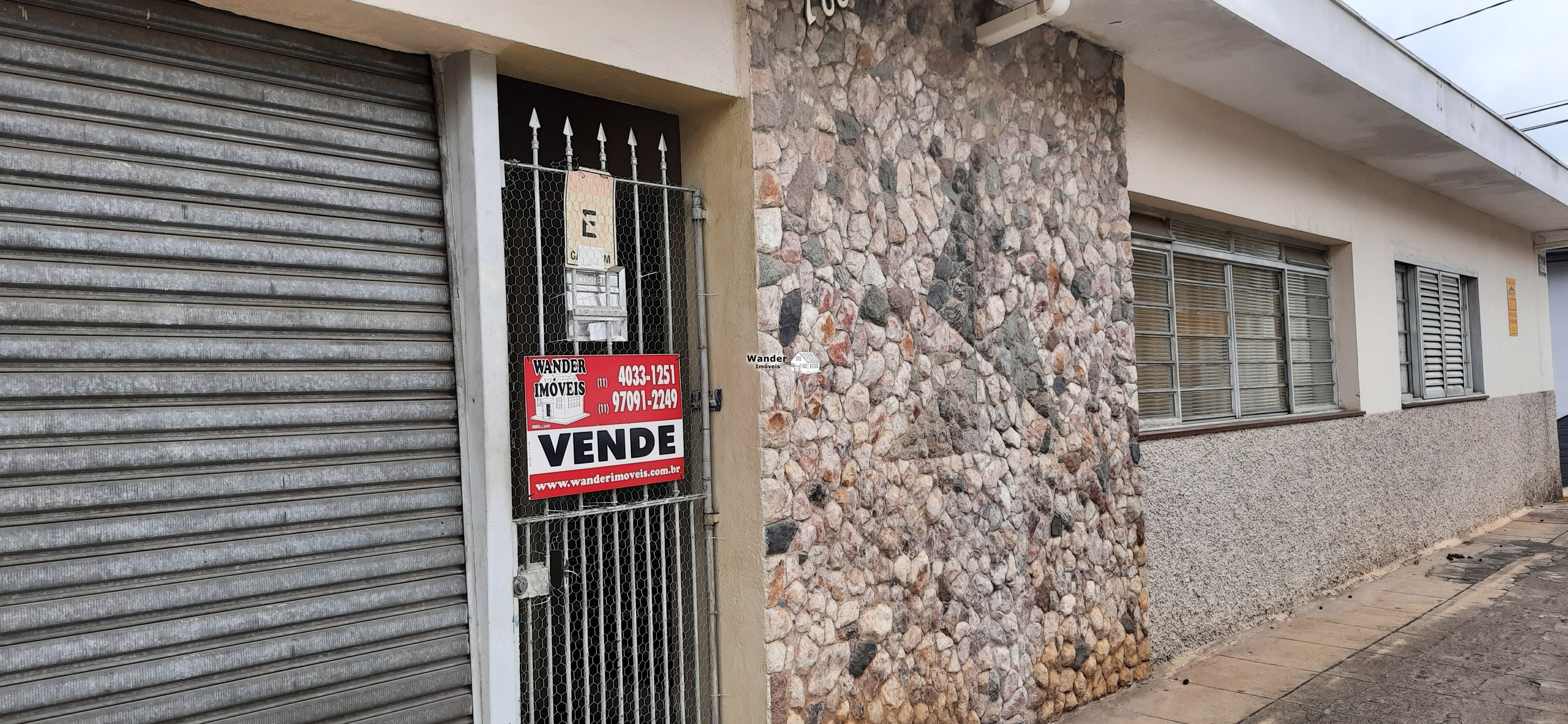 CASA RESIDENCIAL em BRAGANÇA PAULISTA - SP, JARDIM SANTA RITA DE CÁSSIA