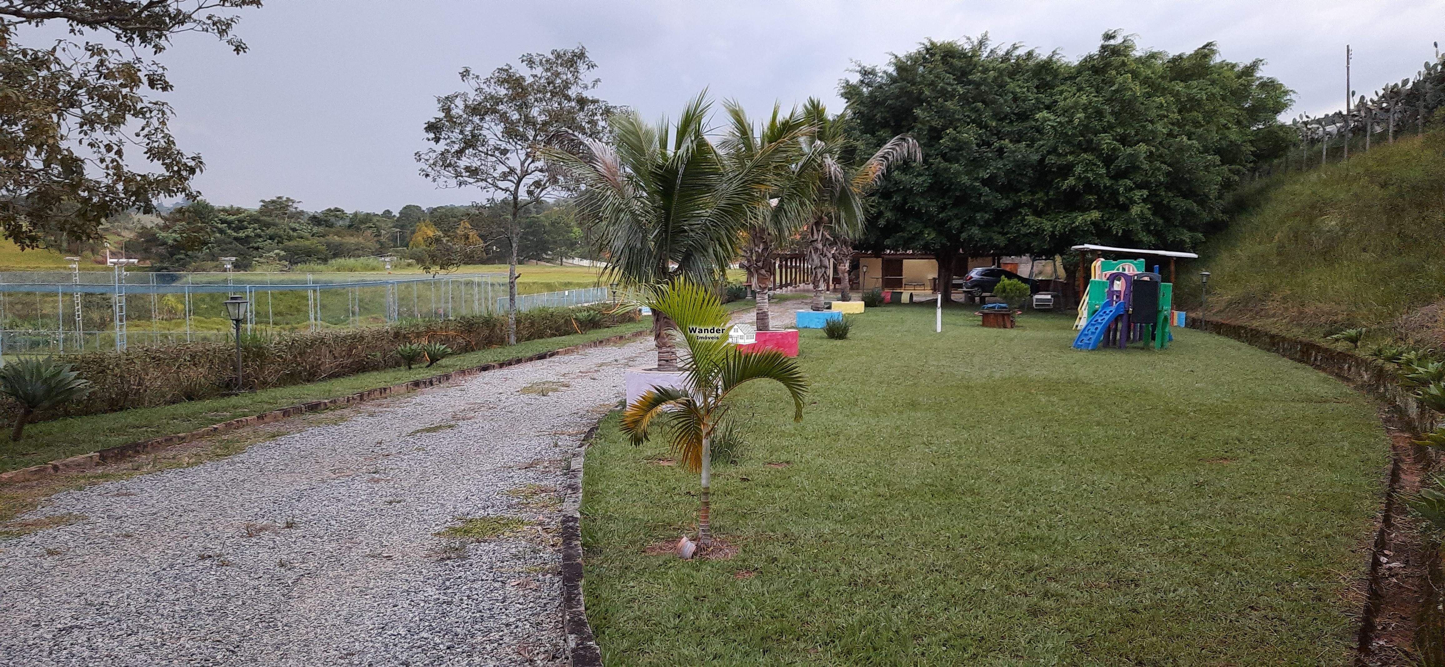 CHACARA RURAL em BRAGANÇA PAULISTA - SP, CHÁCARA ALVORADA