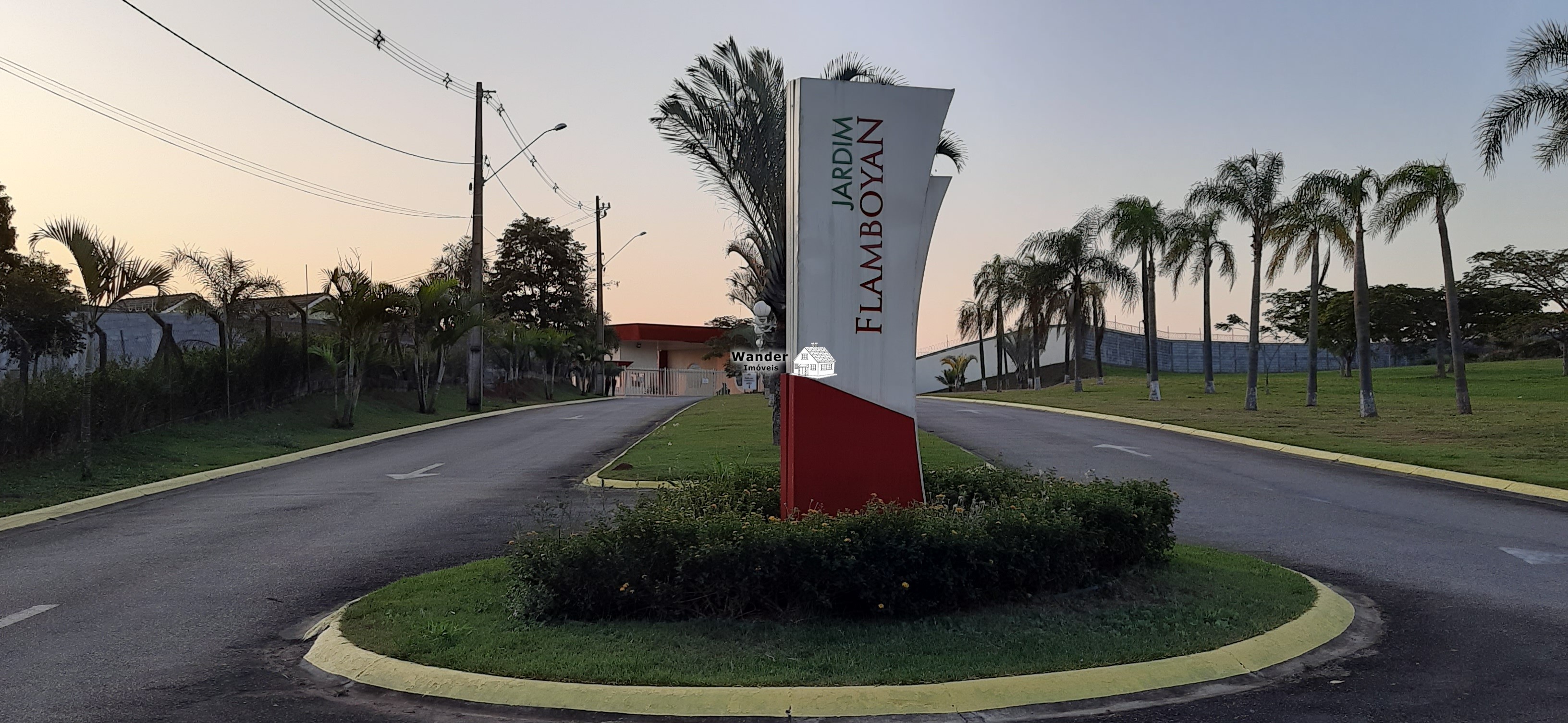 TERRENO RESIDENCIAL em BRAGANÇA PAULISTA - SP, CONDOMÍNIO JARDIM FLAMBOYAN