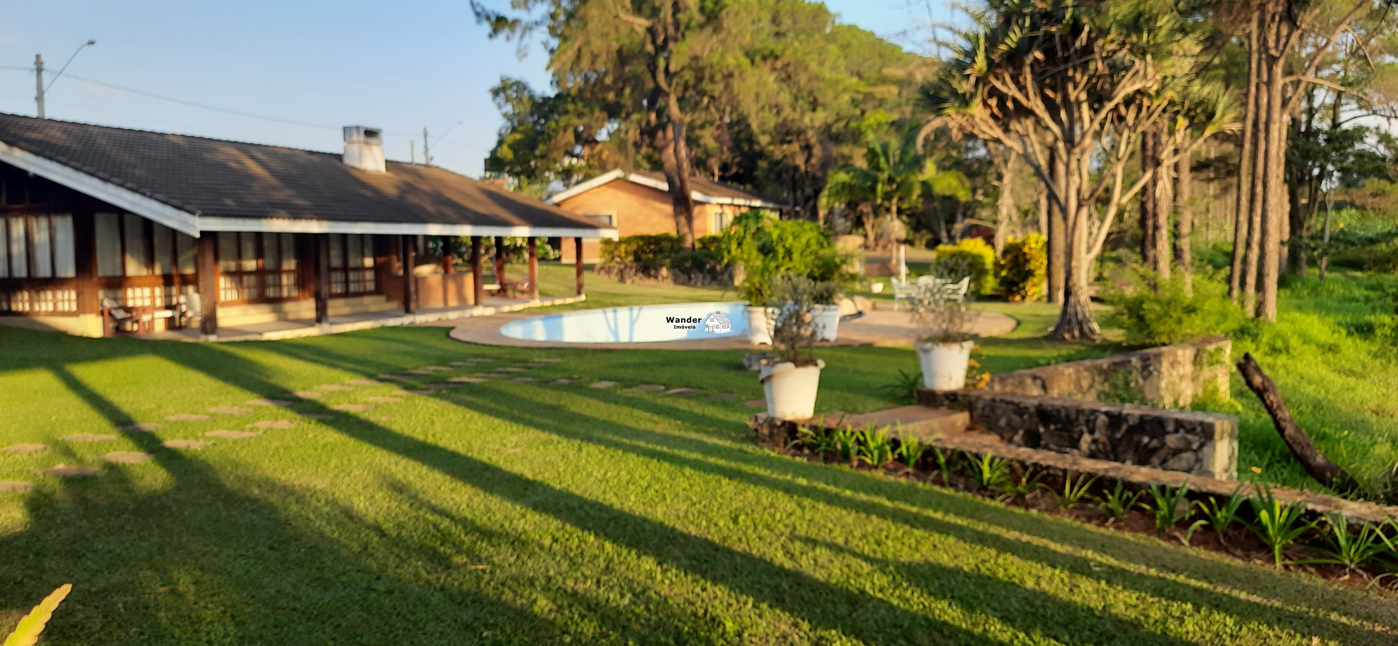 CHACARA RESIDENCIAL em BRAGANÇA PAULISTA - SP, BAIRRO DO UBERABA