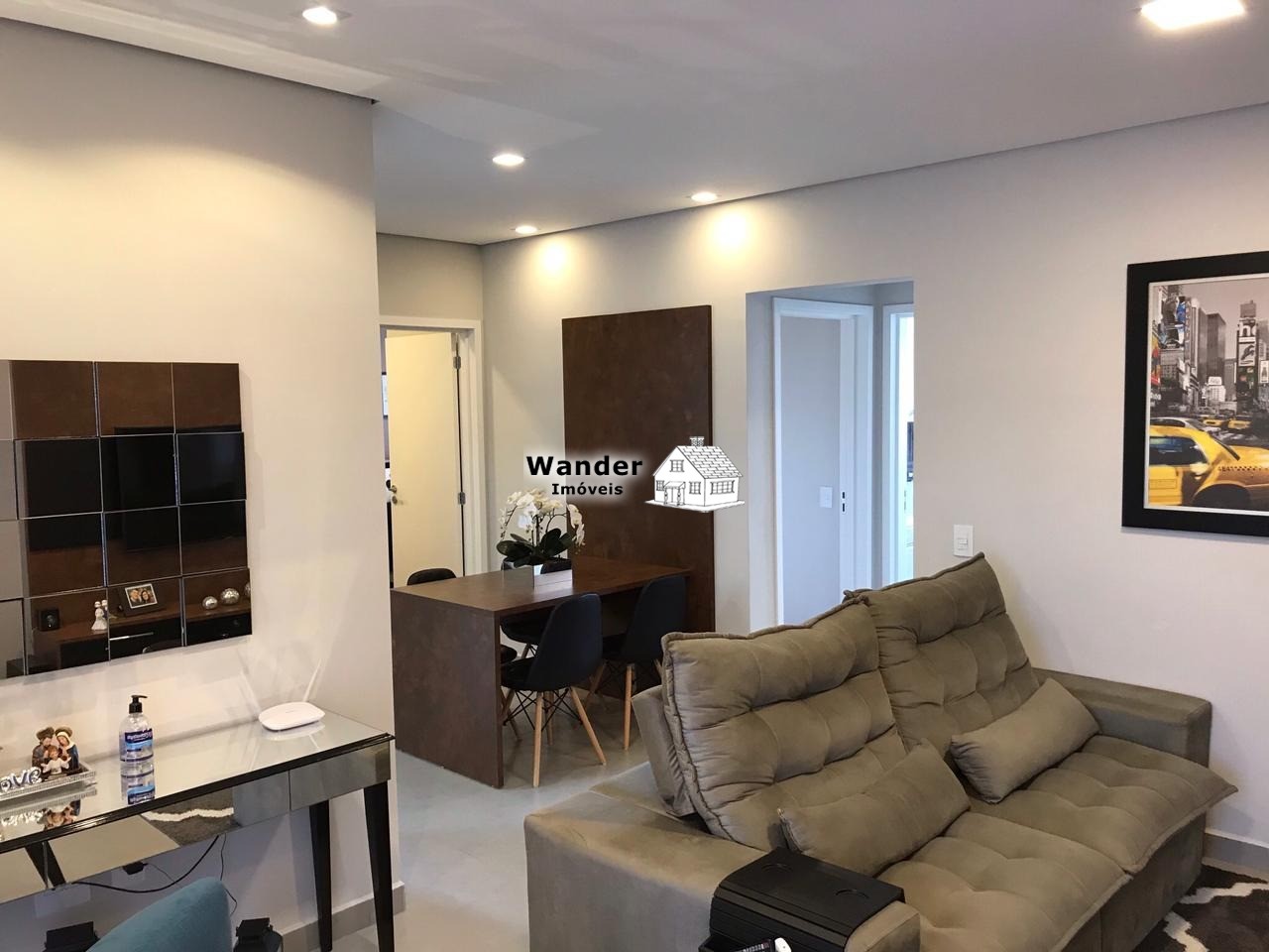 APARTAMENTO RESIDENCIAL em BRAGANÇA PAULISTA - SP, JARDIM SANTA HELENA