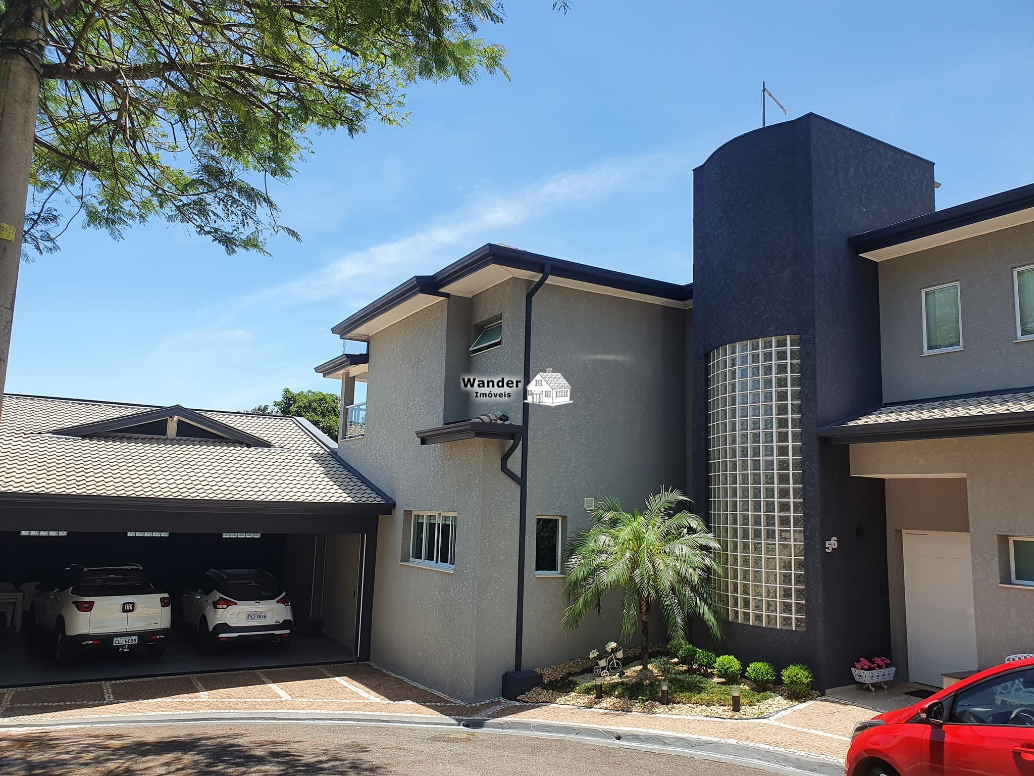 CASA RESIDENCIAL em BRAGANÇA PAULISTA - SP, CONDOMÍNIO RESIDENCIAL EUROVILLE