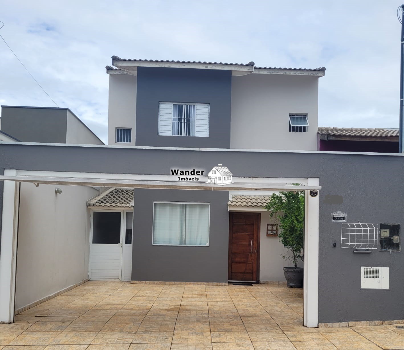 CASA RESIDENCIAL em BRAGANÇA PAULISTA - SP, RESIDENCIAL QUINTA DOS VINHEDOS